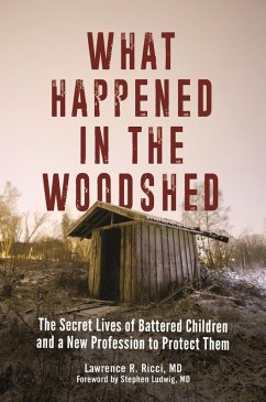 Cover What Happened in the Woodshed (eBook, PDF)