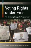 Voting Rights under Fire (eBook, PDF)