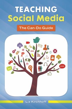 Teaching Social Media (eBook, PDF) Cover Teaching Social Media (eBook, PDF)