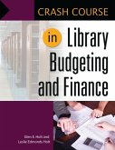 Crash Course in Library Budgeting and Finance (eBook, PDF)