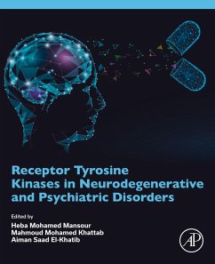 Receptor Tyrosine Kinases in Neurodegenerative and Psychiatric Disorders (eBook, ePUB)