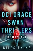 DCI Grace Swan Thrillers - Books 1-3 (eBook, ePUB)
