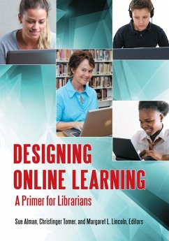 Designing Online Learning (eBook, PDF)