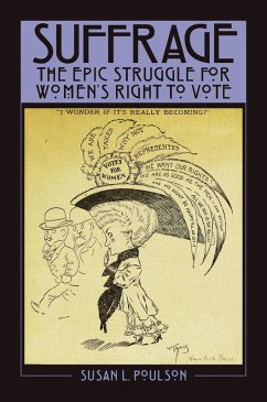 Suffrage (eBook, PDF) - Poulson, Susan L.