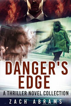 Danger's Edge (eBook, ePUB) - Abrams, Zach