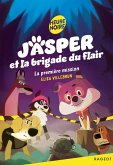 Jasper et la brigade du flair - La première mission (eBook, ePUB)