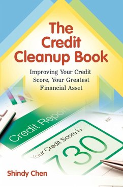 The Credit Cleanup Book (eBook, PDF) - Chen, Shindy