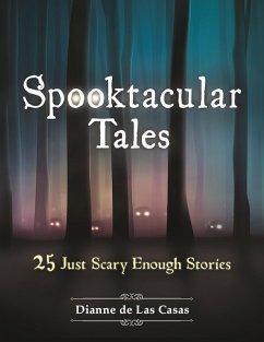 Cover Spooktacular Tales (eBook, PDF)