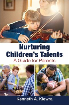 Cover Nurturing Children's Talents (eBook, PDF)