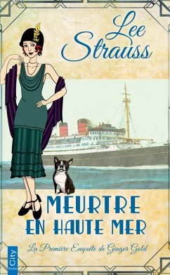 Meurtre en haute mer (eBook, ePUB) - Strauss, Lee