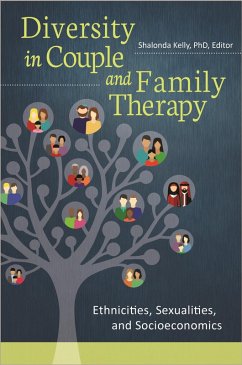 Cover Diversity in Couple and Family Therapy (eBook, PDF)