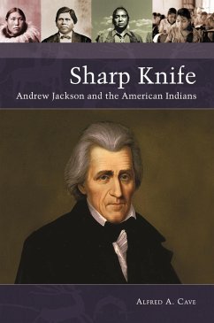 Sharp Knife (eBook, PDF) - Cave, Alfred A.