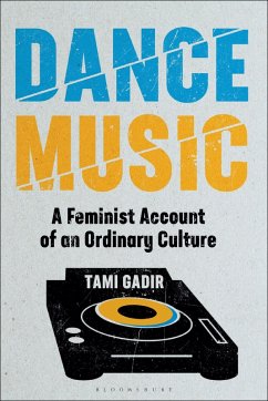 Dance Music (eBook, PDF) - Gadir, Tami