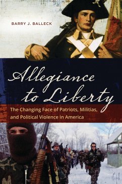 Allegiance to Liberty (eBook, PDF) - Balleck, Barry J.