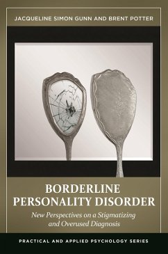 Cover Borderline Personality Disorder (eBook, PDF)