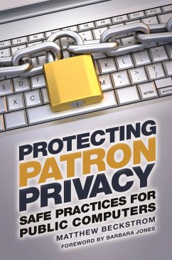 Cover Protecting Patron Privacy (eBook, PDF)