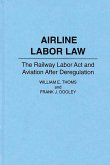 Airline Labor Law (eBook, PDF)
