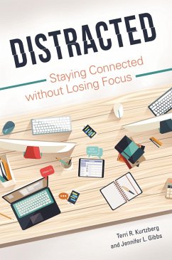 Cover Distracted (eBook, PDF)
