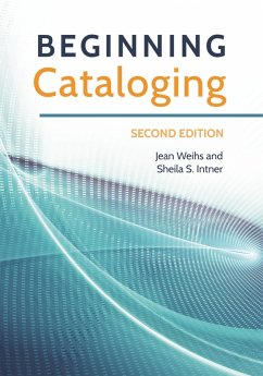 Cover Beginning Cataloging (eBook, PDF)