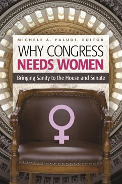 Cover Why Congress Needs Women (eBook, PDF)