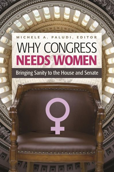 Why Congress Needs Women (eBook, PDF)