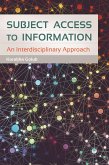 Subject Access to Information (eBook, PDF)