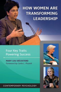 Cover How Women Are Transforming Leadership (eBook, PDF)