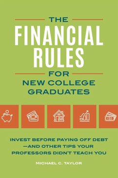 Cover Financial Rules for New College Grads (eBook, PDF)