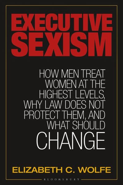 Executive Sexism (eBook, PDF)