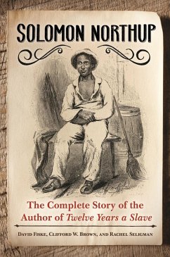 Cover Solomon Northup (eBook, PDF)