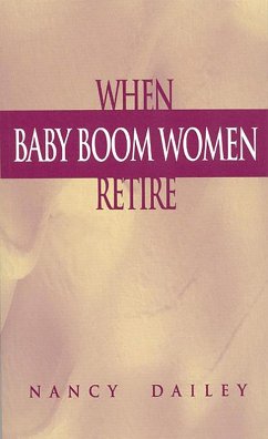 Cover When Baby Boom Women Retire (eBook, PDF)