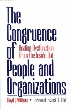 Cover The Congruence of People and Organizations (eBook, PDF)