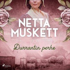 Durrantin perhe (MP3-Download) - Muskett, Netta