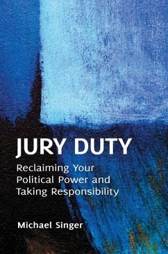 Jury Duty (eBook, PDF) - Singer, Michael