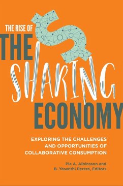 Cover The Rise of the Sharing Economy (eBook, PDF)
