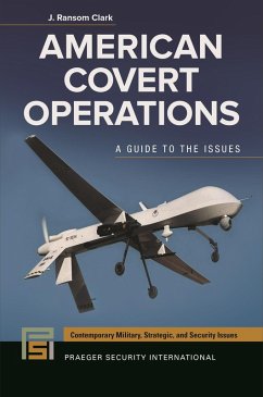 Cover American Covert Operations (eBook, PDF)
