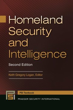 Cover Homeland Security and Intelligence (eBook, PDF)