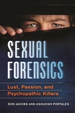 Sexual Forensics (eBook, PDF) - Jacobs, Don; Portales, Ashleigh