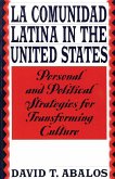 La Comunidad Latina in the United States (eBook, PDF)