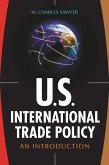 U.S. International Trade Policy (eBook, PDF) U.S. International Trade Policy (eBook, PDF)