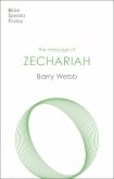 The Message of Zechariah (eBook, ePUB)