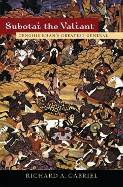 Cover Subotai the Valiant (eBook, PDF)