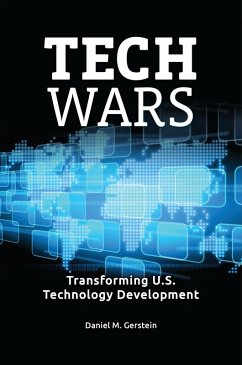 Cover Tech Wars (eBook, PDF)