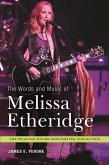 The Words and Music of Melissa Etheridge (eBook, PDF)