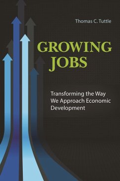 Growing Jobs (eBook, PDF) - Tuttle, Thomas C.