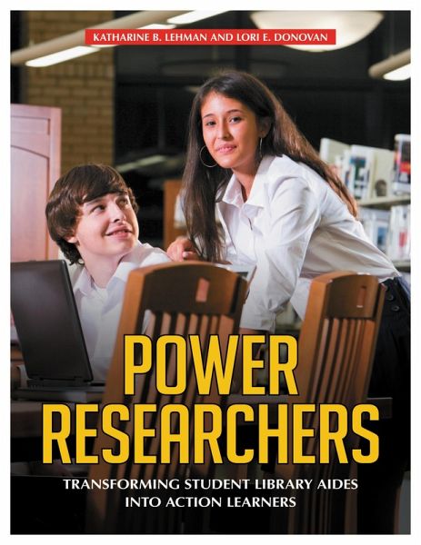 Power Researchers (eBook, PDF)