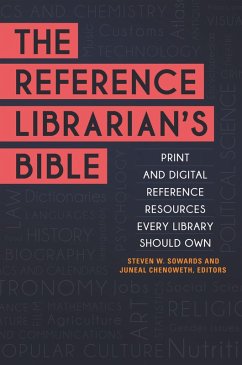 Cover The Reference Librarian's Bible (eBook, PDF)