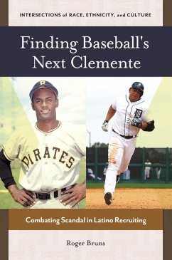 Cover Finding Baseball's Next Clemente (eBook, PDF)