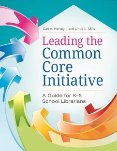 Cover Leading the Common Core Initiative (eBook, PDF)