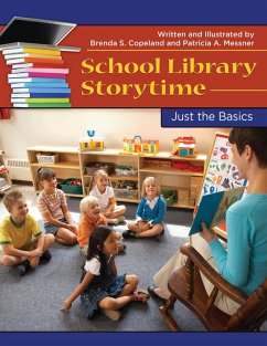 Cover School Library Storytime (eBook, PDF)